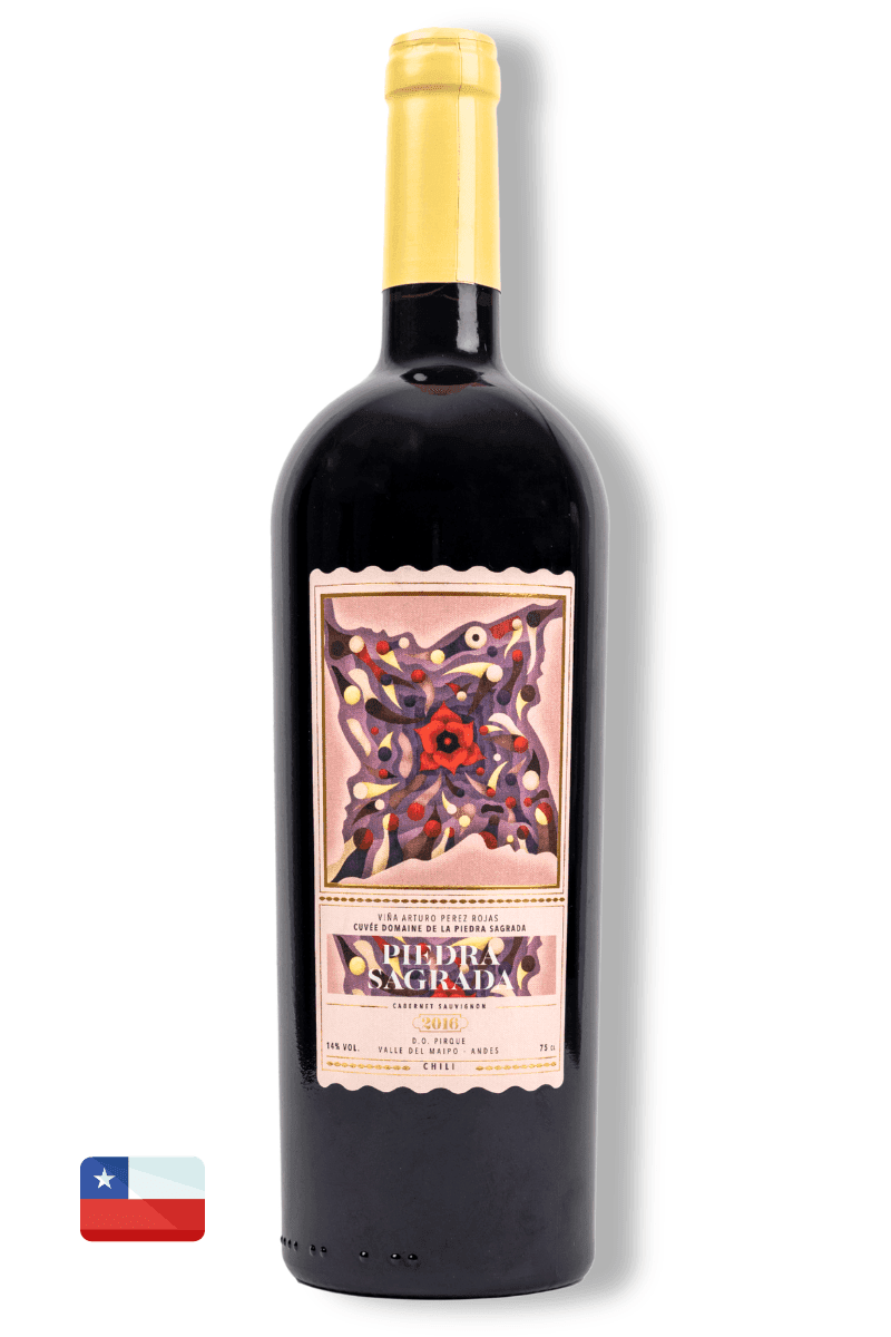 Cabernet Sauvignon D.O. Pirque 2016