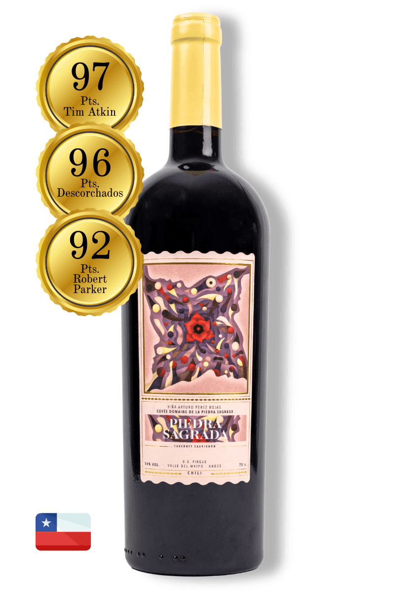Cabernet Sauvignon D.O. Pirque 2017