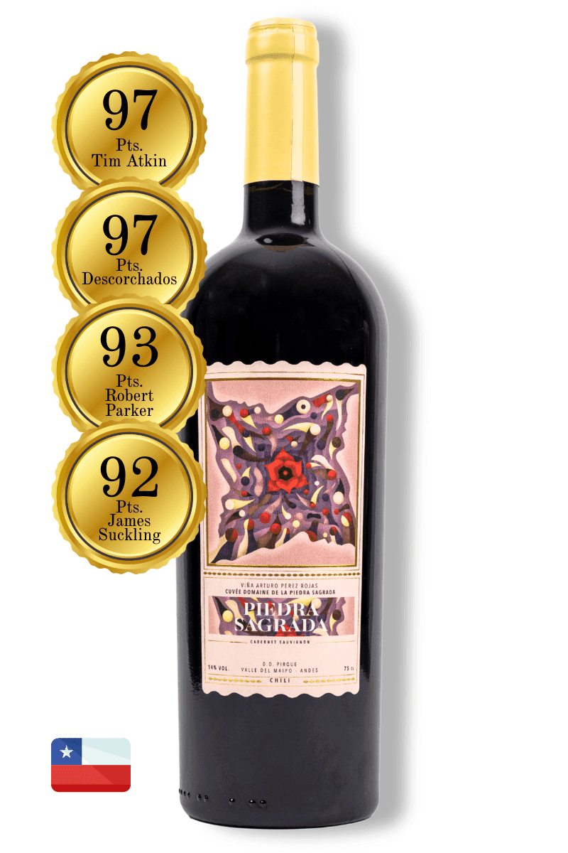 Cabernet Sauvignon D.O. Pirque 2018