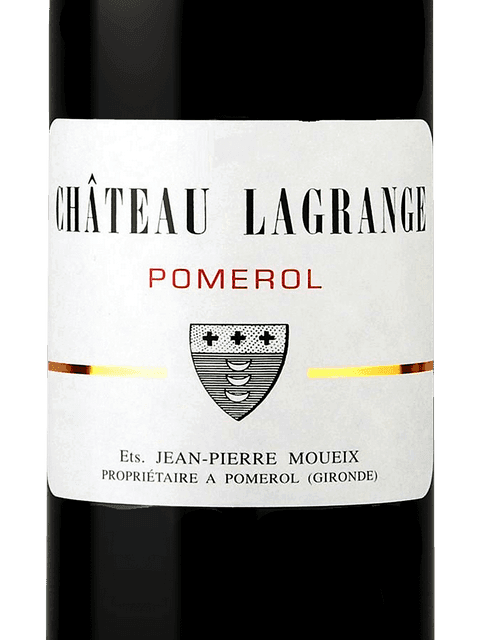 Chateau Lagrange Pomerol