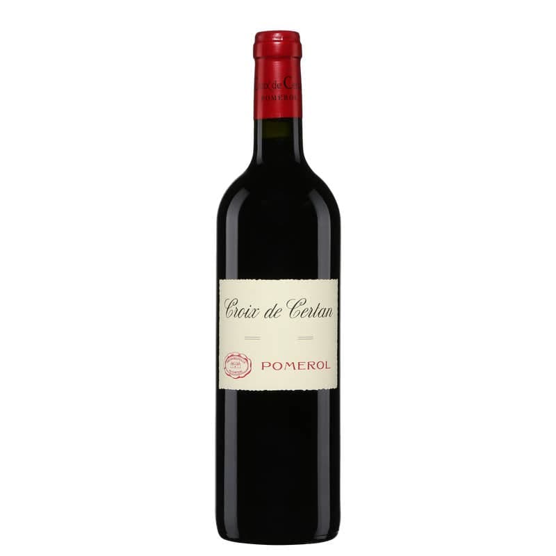 Croix Certain 2 Vin Du Chateau Certain De May Pomerol