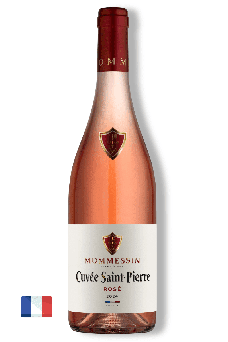Cuvée Saint - Pierre Vin De France Rose