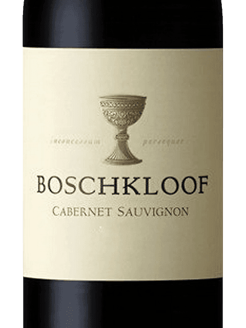 Boschkloof Cabernet Sauvignon