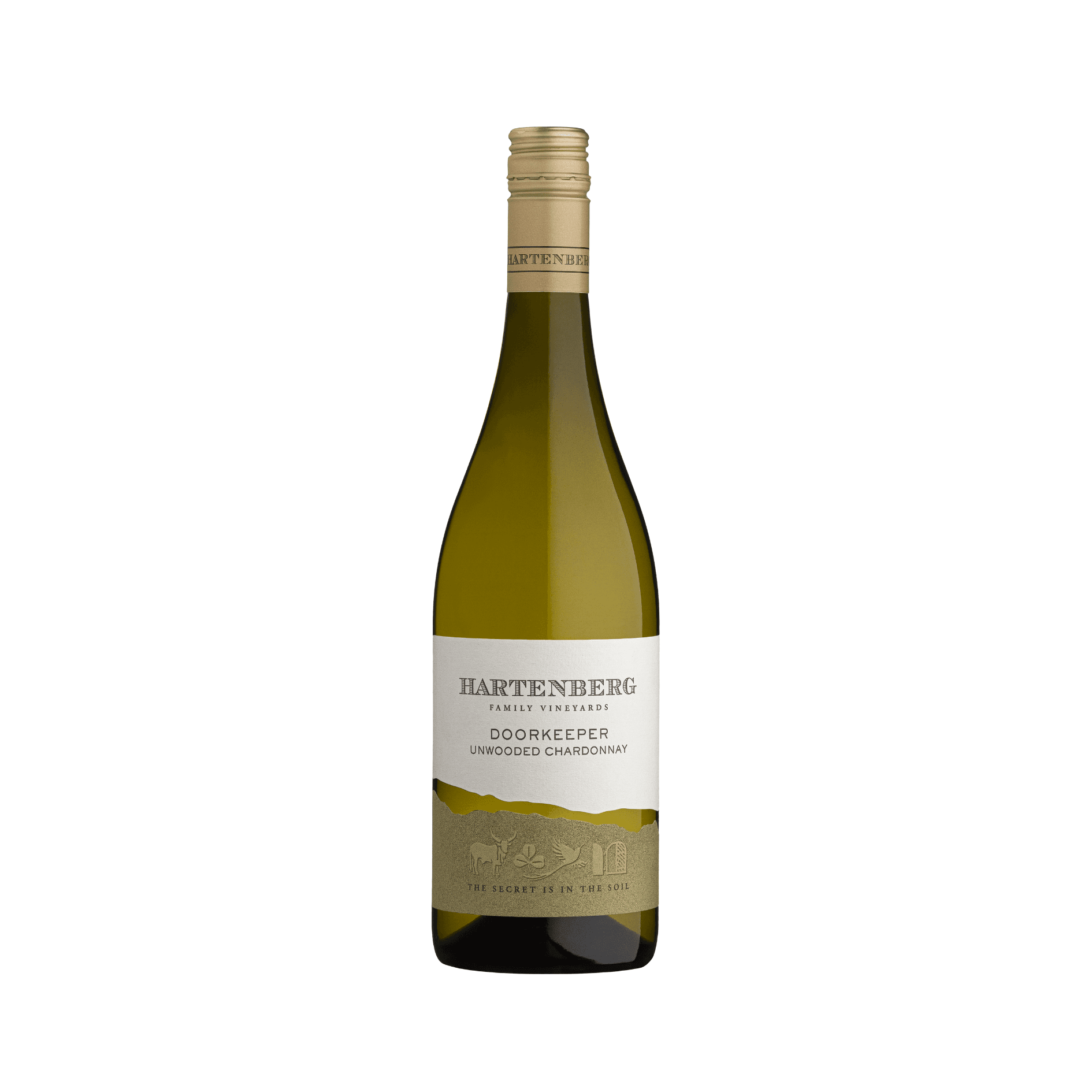 Hartenberg Doorkeeper Chardonnay