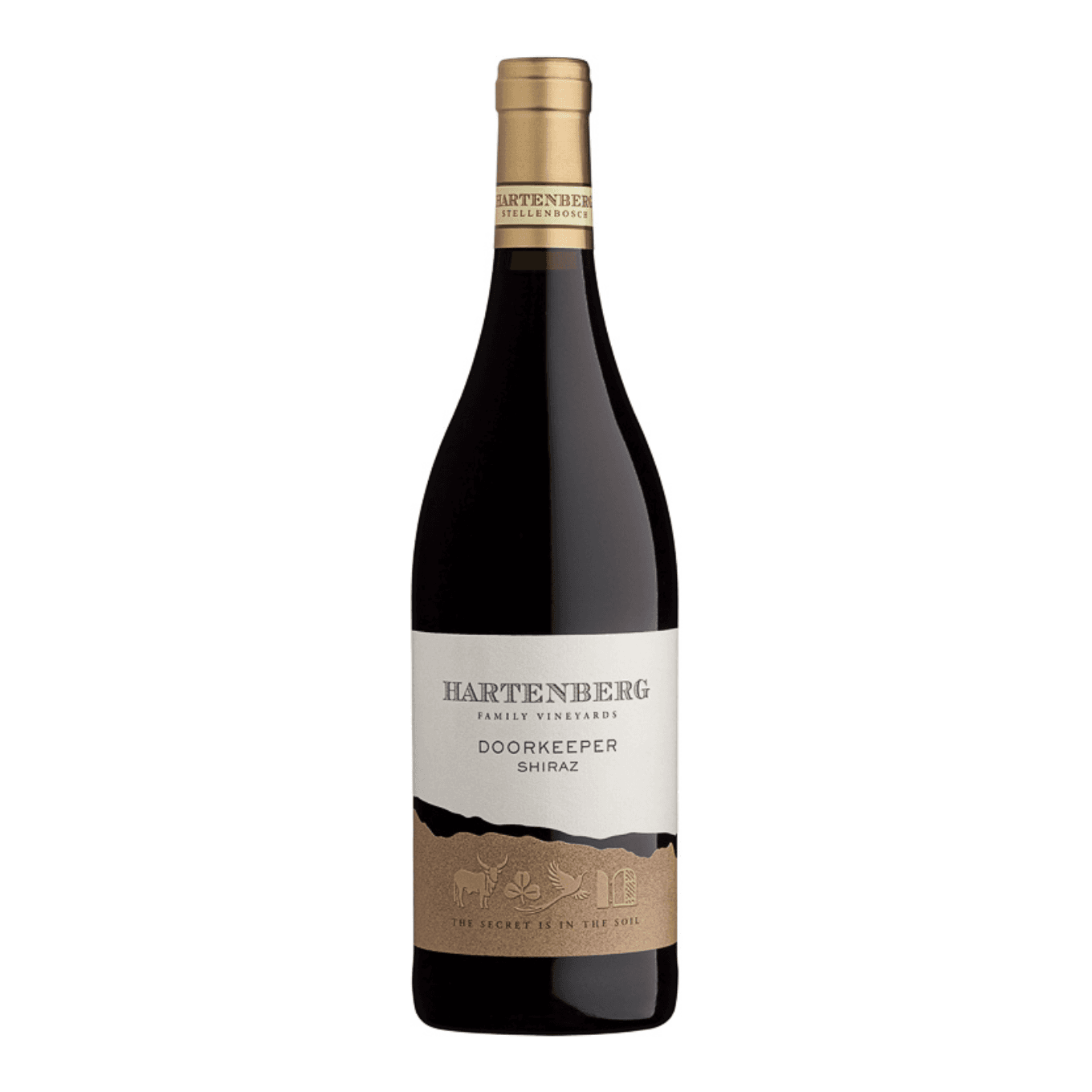 Hartenberg Doorkeeper Shiraz