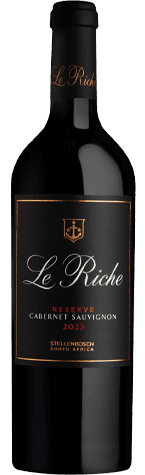 Le Riche Reserve Cabernet