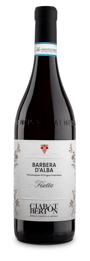Ciabot Berton Fisetta Barbera D’alba Doc