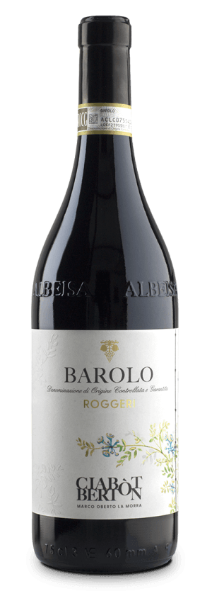 Barolo Ciabot Berton Roggeri Docg