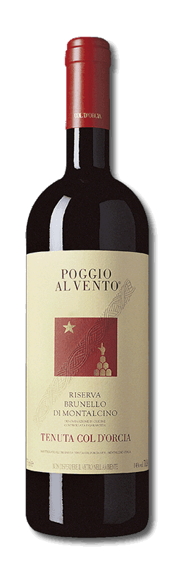 Poggio Al Vento Brunello Di Montalcino Docg Riserva