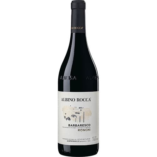 Albino Rocca Barbaresco Ronchi Docg