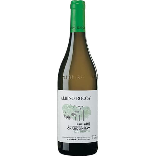 Albino Rocca Chardonnay Langhe Doc