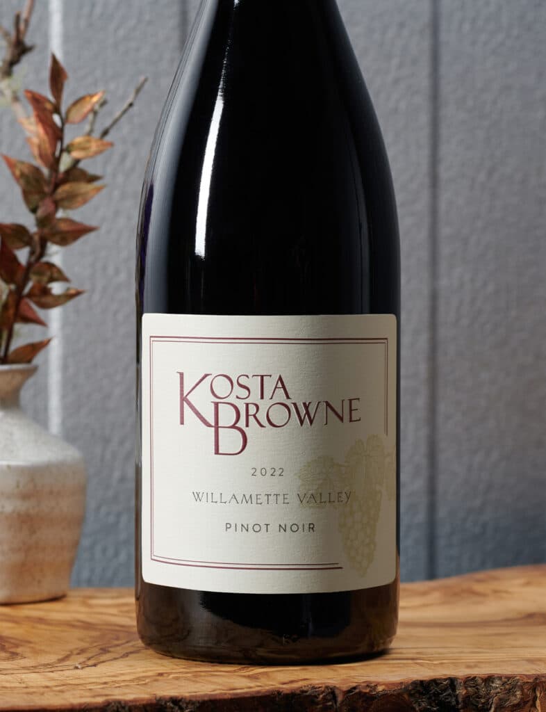 Kosta Browne Willamette Pinot Noir