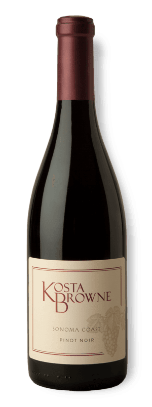Kosta Browne Sonoma Coast Pinot Noir