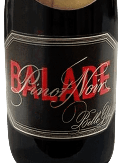 Belle Gloss Balade Arroyo Seco Pinot Noir