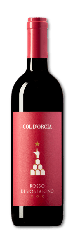 Col D'orcia Rosso Di Montalcino Doc