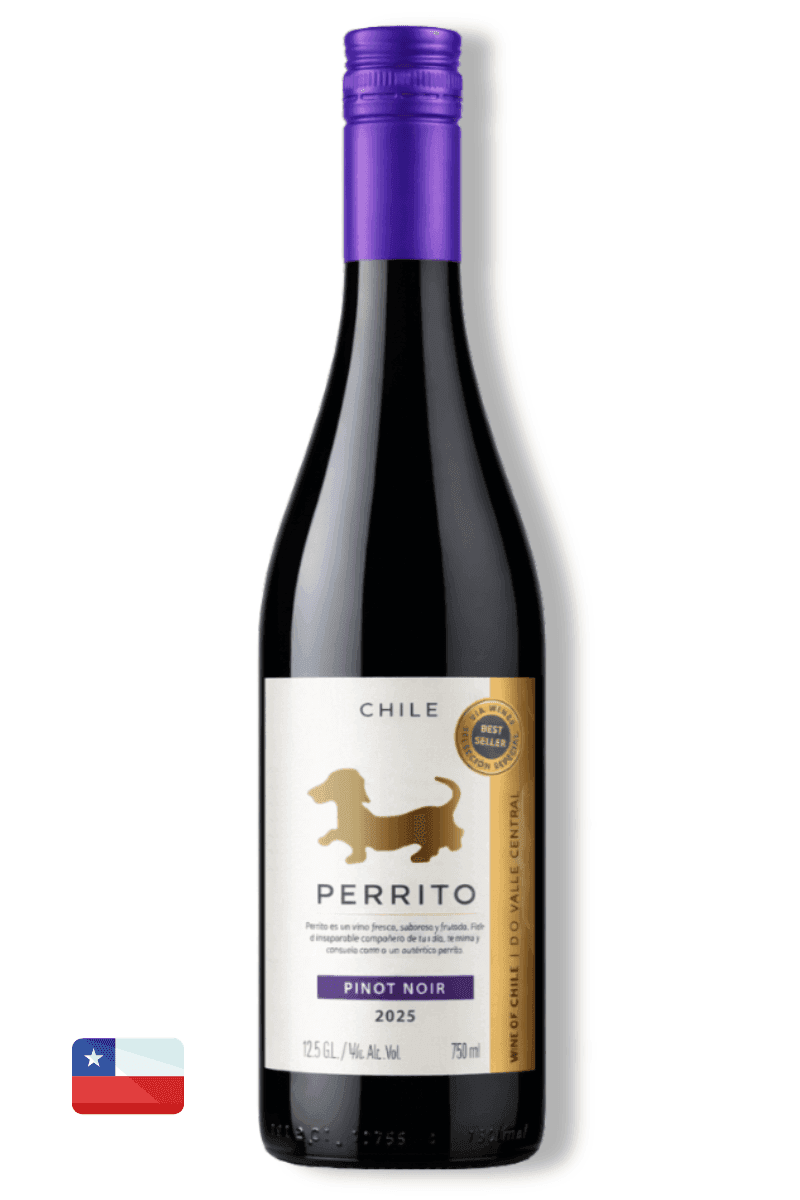 Selección Especial Pinot Noir