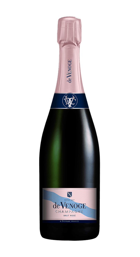 Cordon Bleu Brut Rosé
