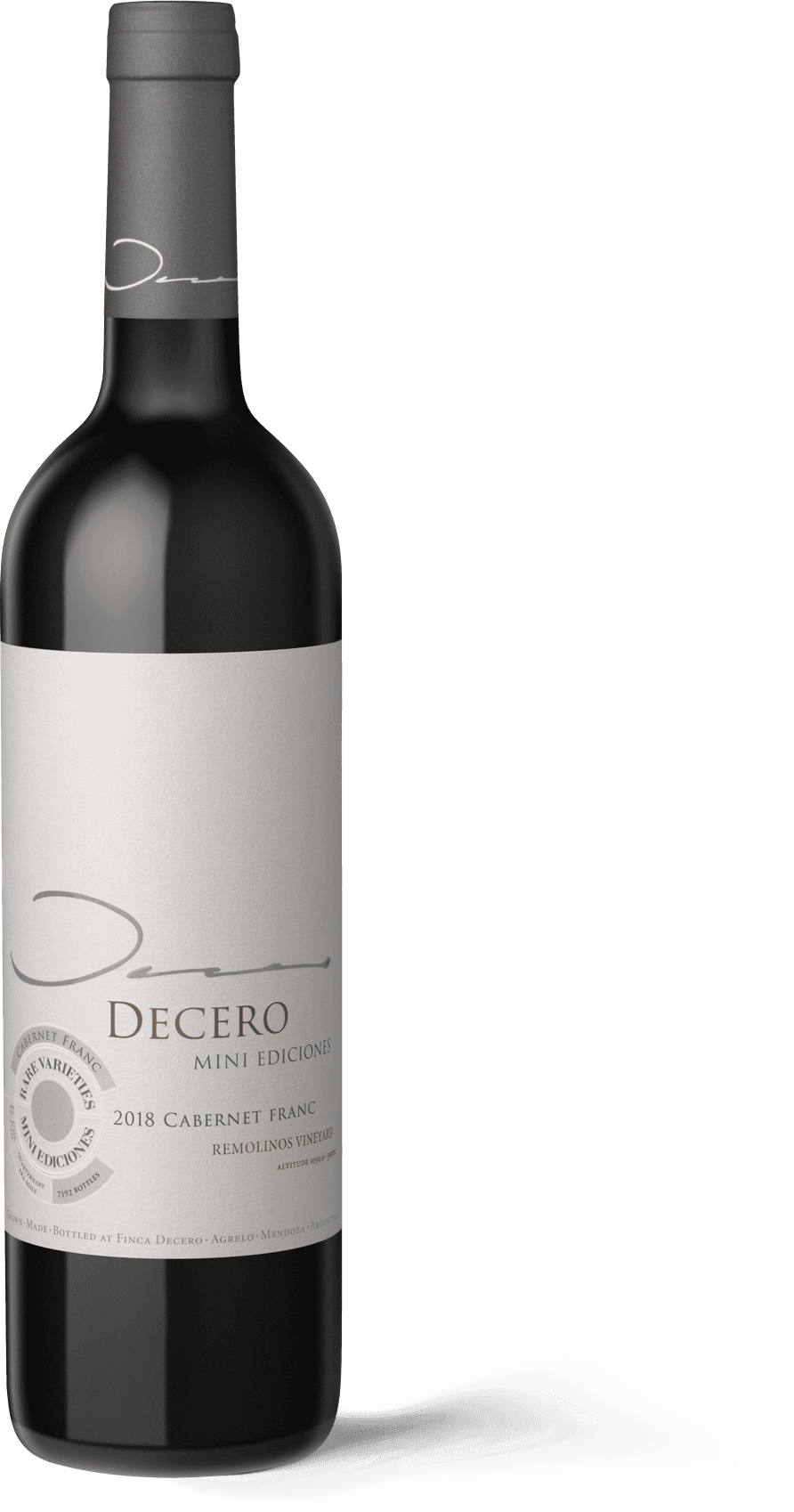 Mini Ediciones Cabernet Franc