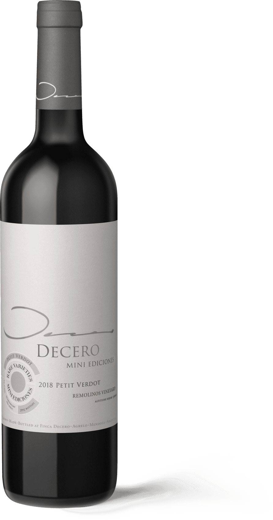 Mini Ediciones Petit Verdot