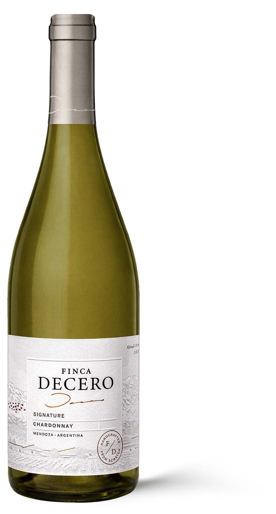 Flight Of The Condor Chardonnay