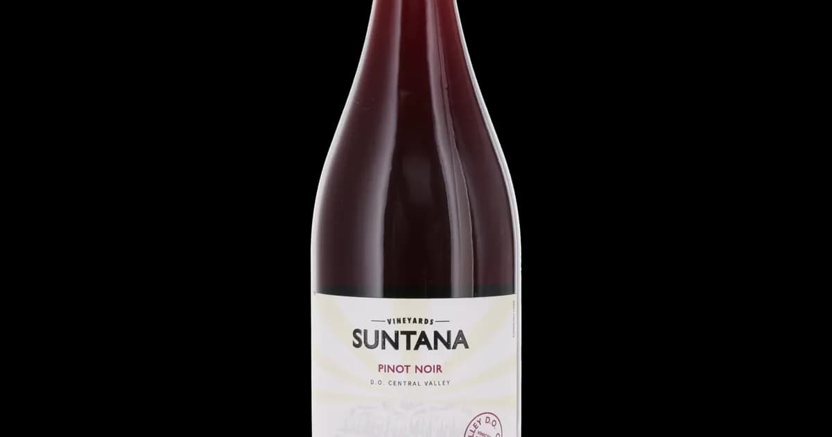 Suntana Varietal Pinot Noir