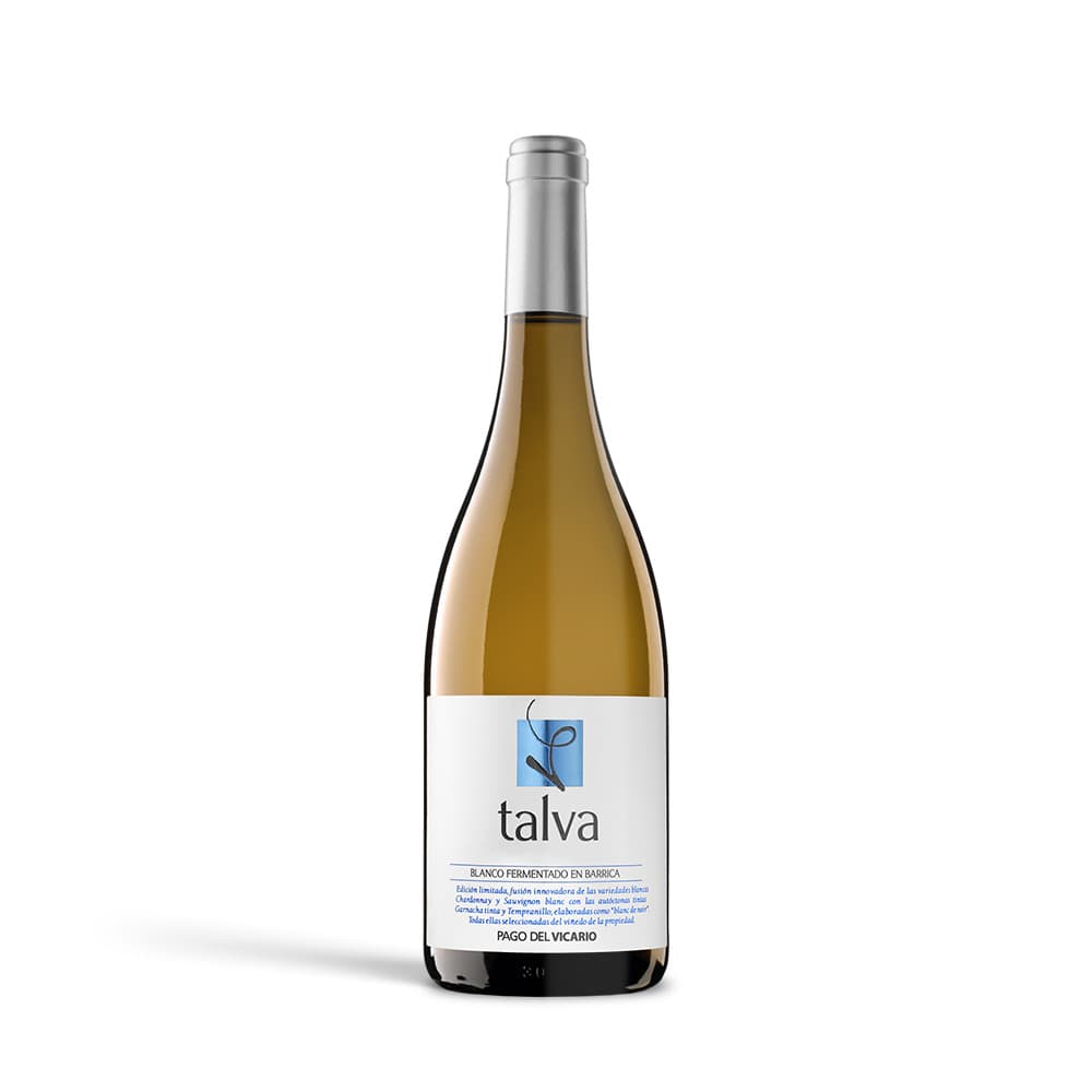 Pago del Vicário Talva