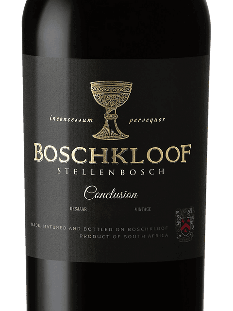 Boschkloof Conclusion