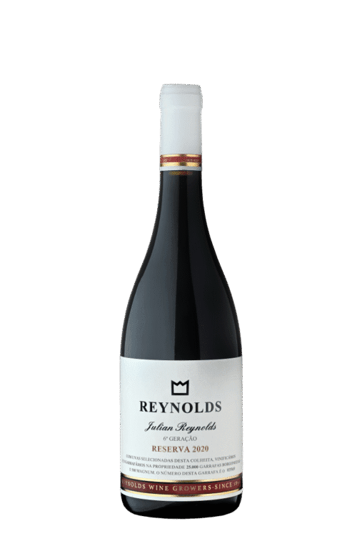 Julian Reynolds Reserva