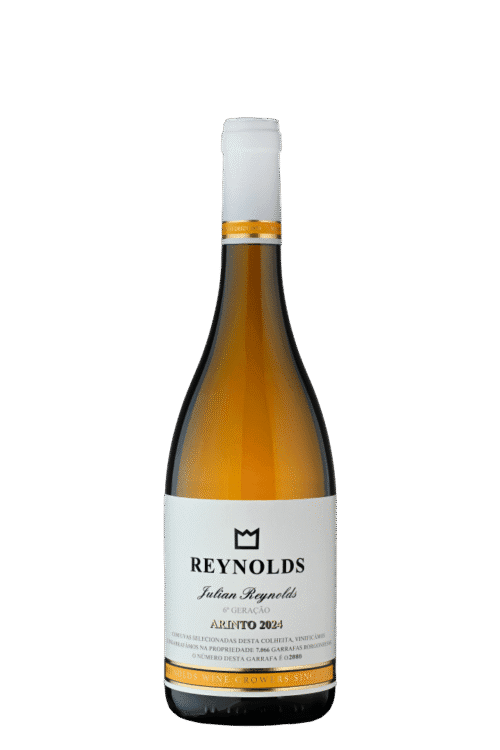 Julian Reynolds Arinto