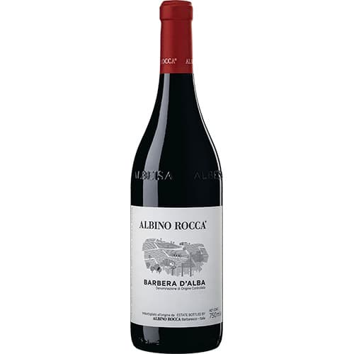 Albino Rocca Barbera D'alba Doc