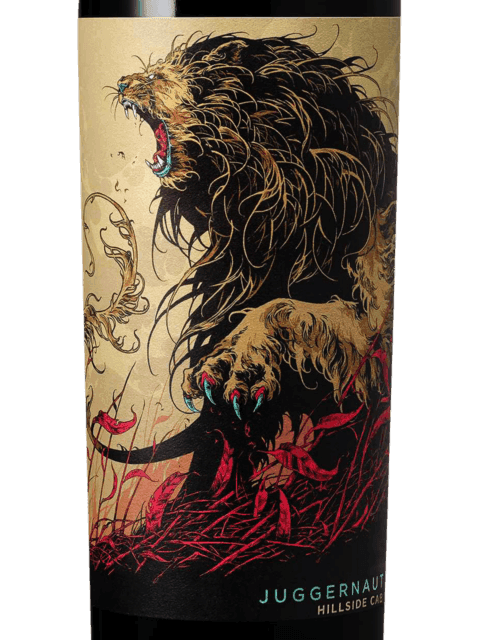 Juggernaut Cabernet Sauvingnon