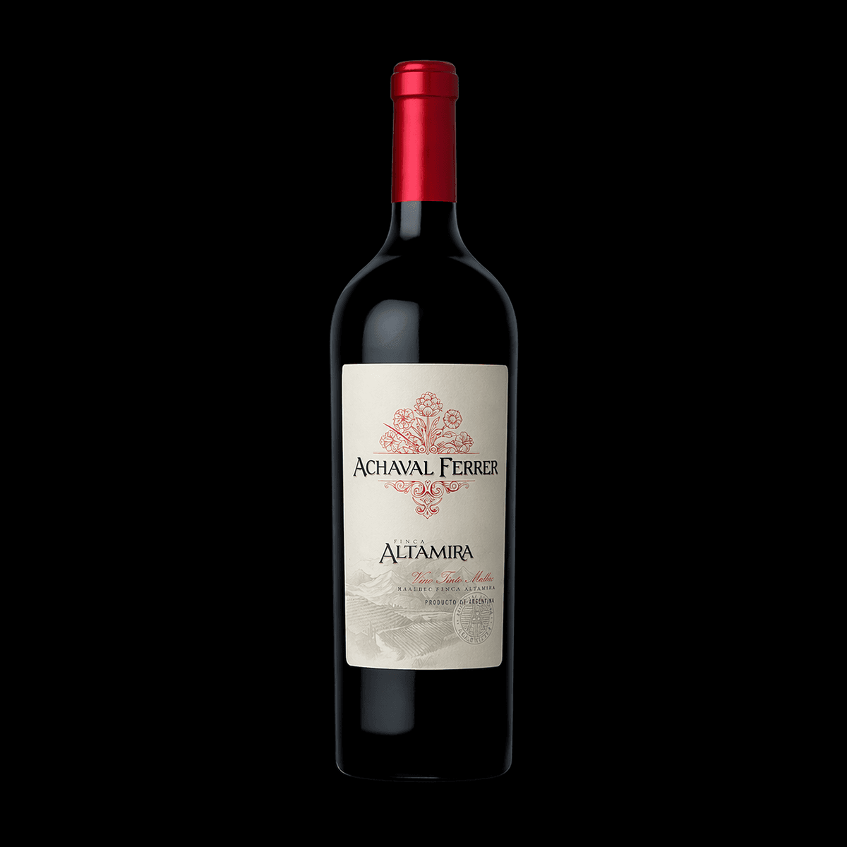 Finca Altamira Malbec